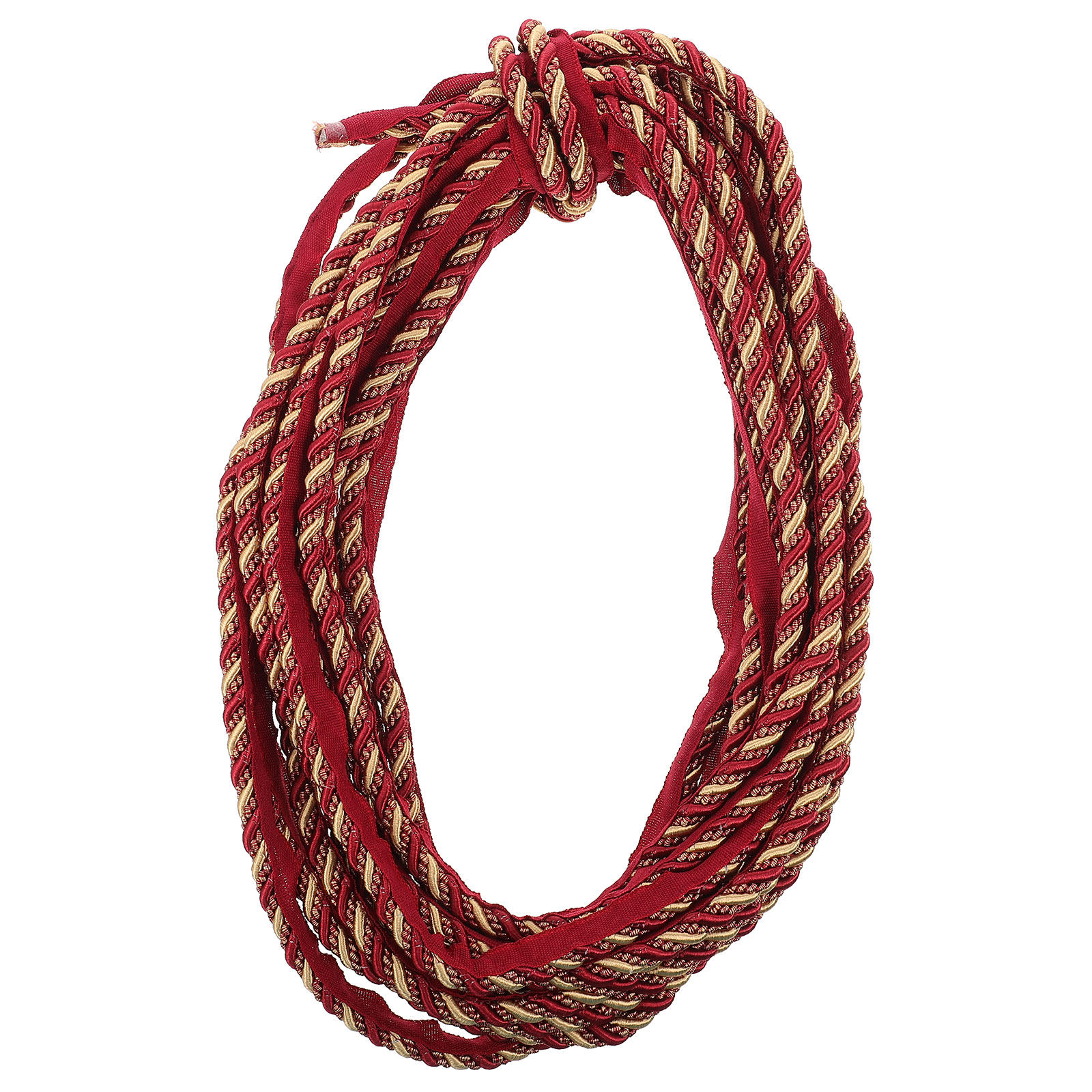 Cord Trim Twisted - Decorative DIY Sofa Cushion Rope Four