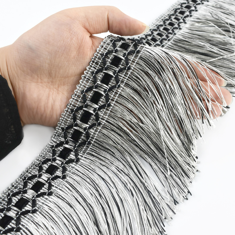 Fringe Ribbon Sewing - 1-10M 10cm Curtain Ethnic Tassel Fringe