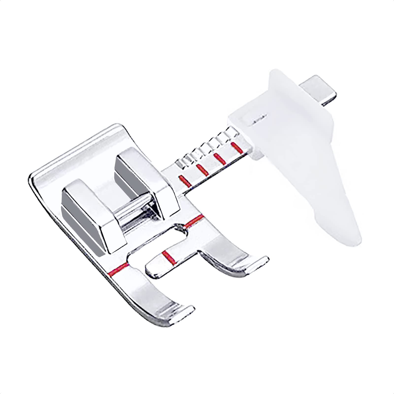 Pom Pom Maker Tool - 1pc Adjustable Guide Sewing Machine Presser