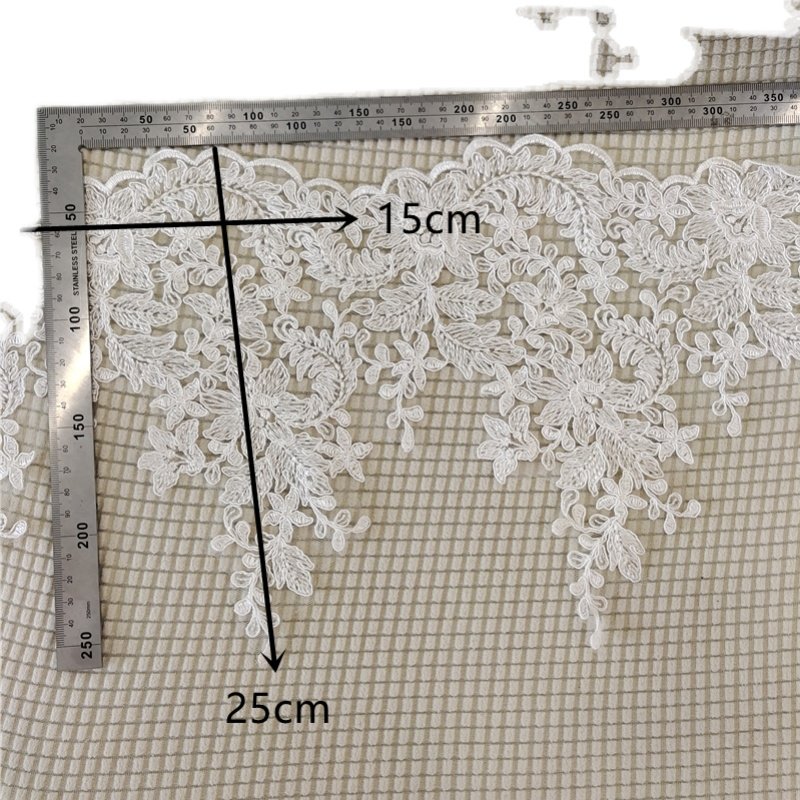 Craft Embellishment - DIY Craft Decorations Embellishment Accessories White