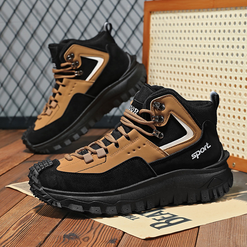 Men's Wide Width Hiking Shoes  – Guipure Lace Panel recenzja i cena
