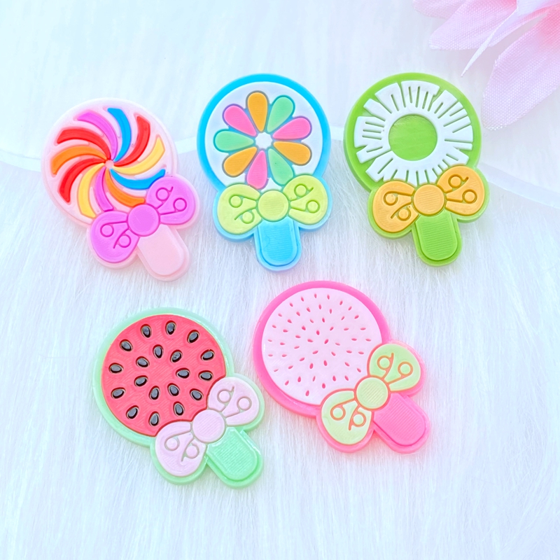 10pcs New Cute Lollipop Series – Embellishment Glue Craft recenzja i cena