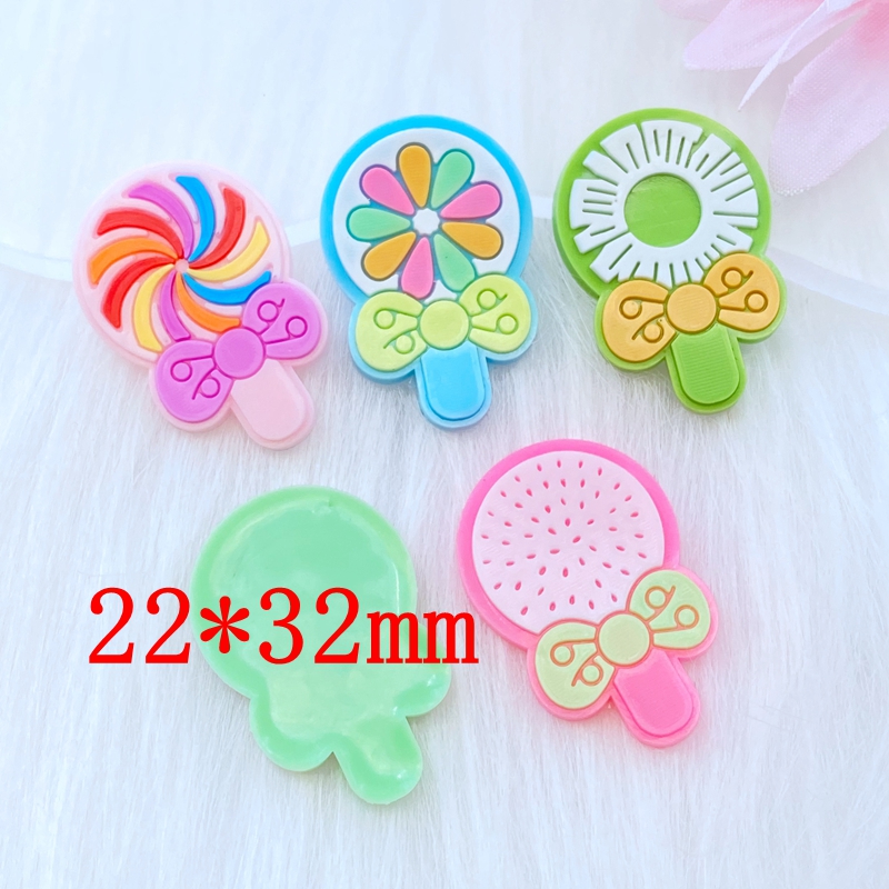 10pcs New Cute Lollipop Series – Embellishment Glue Craft recenzja i cena