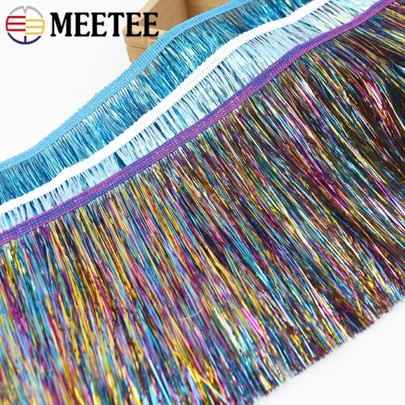 5/10Meters 10/15/20cm Sequin T – Fringe Ribbon Sewing recenzja i cena