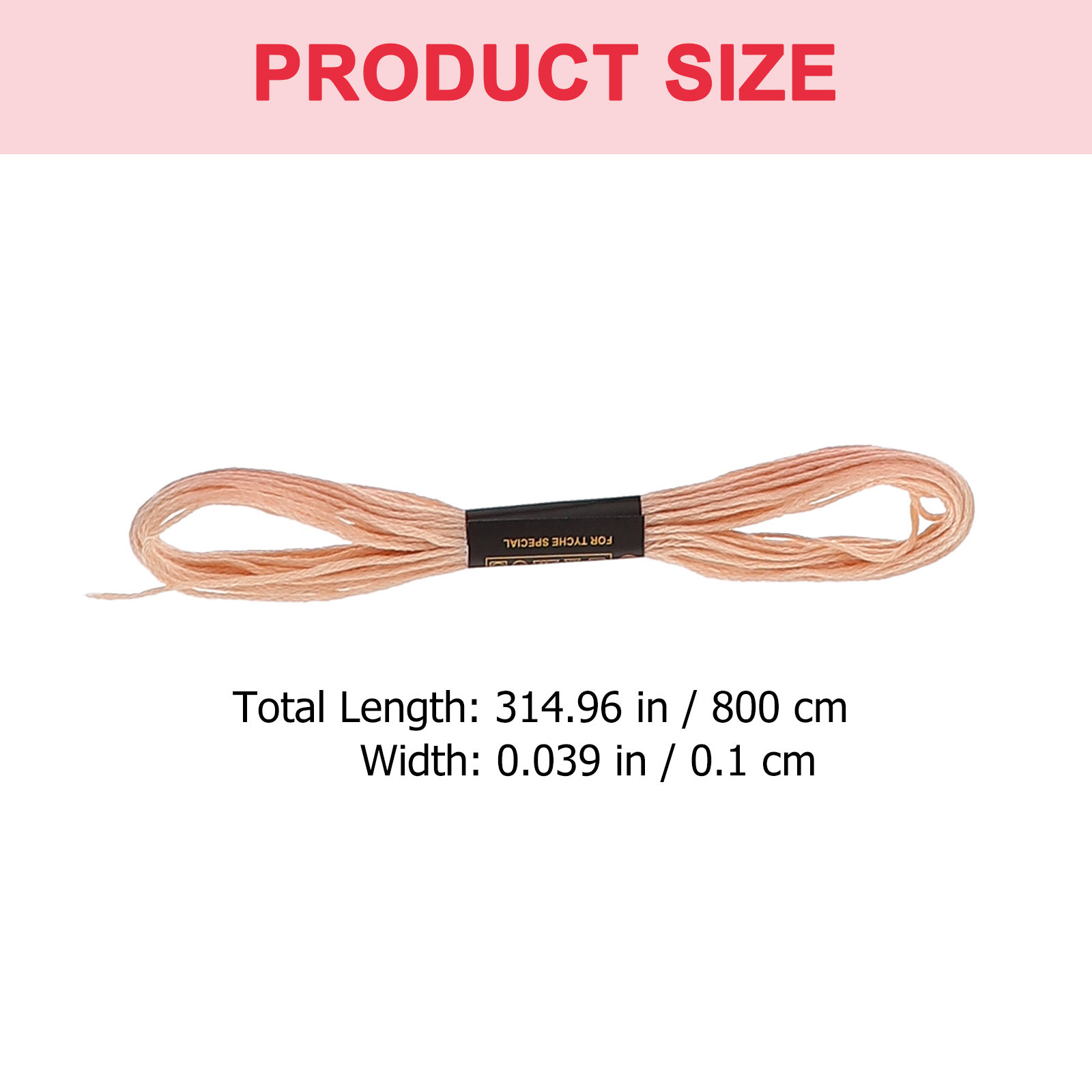 100pcs Embroidery Thread Cross – Embroidery Craft recenzja i cena