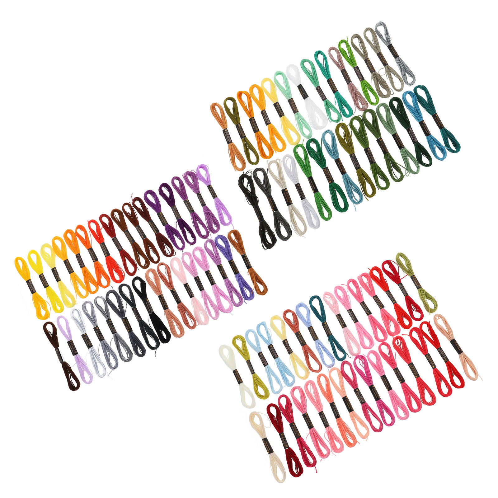 100pcs Embroidery Thread Cross – Embroidery Craft recenzja i cena