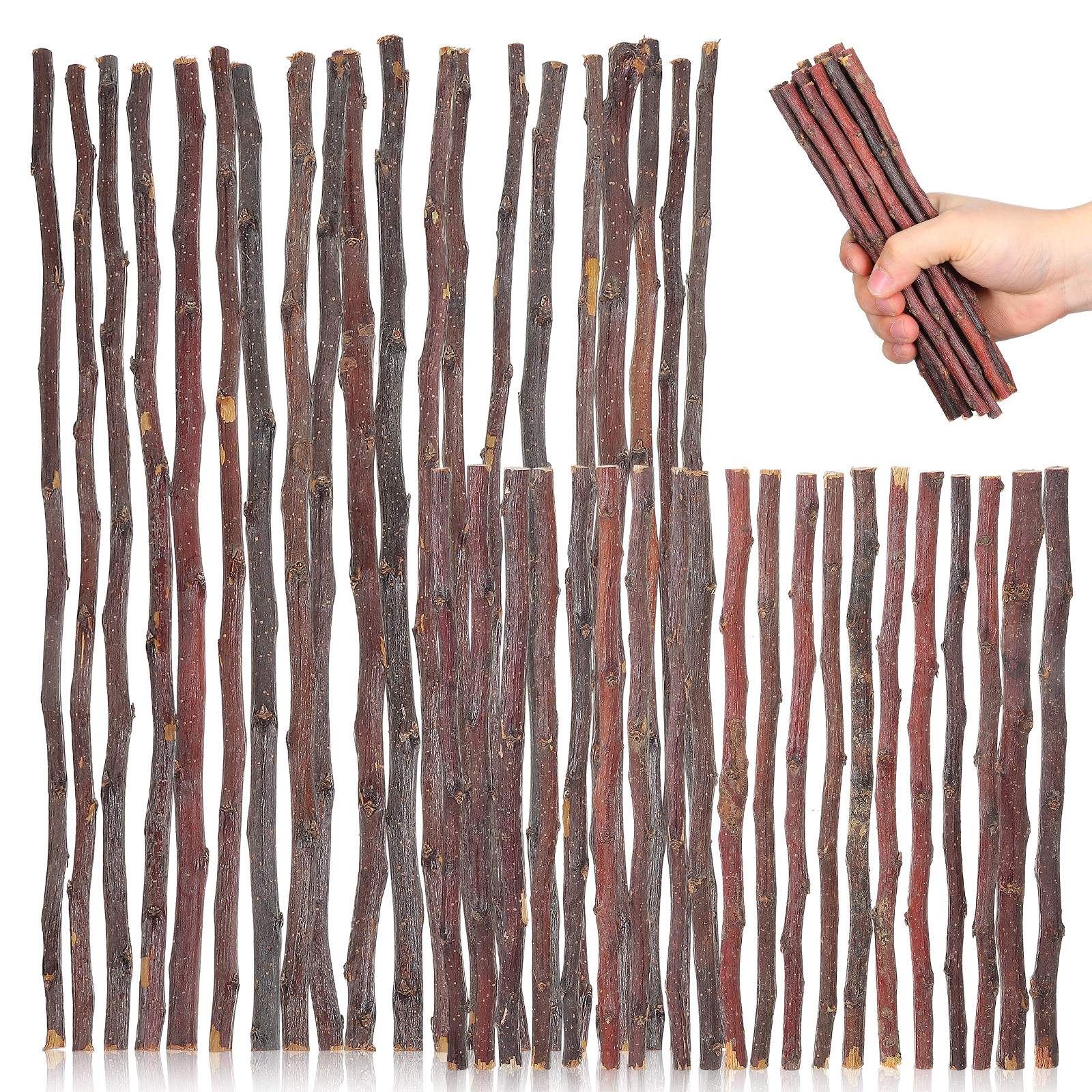 40Pcs Premium DIY Twig Decor N – Craft Embellishment recenzja i cena