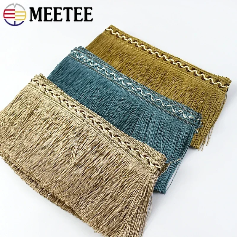1-5Meters Tassel Fringe for Cu – Fringe Ribbon Sewing recenzja i cena