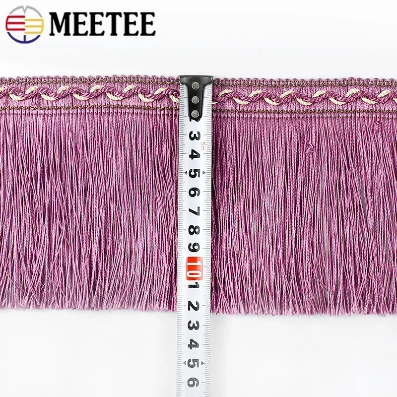 1-5Meters Tassel Fringe for Cu – Fringe Ribbon Sewing recenzja i cena