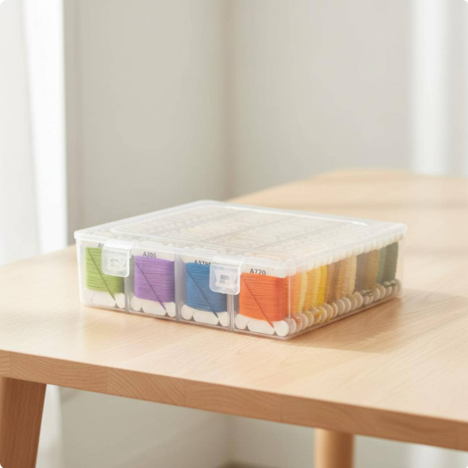 Embroidery Stitching Thread Ki – Embroidery Craft recenzja i cena