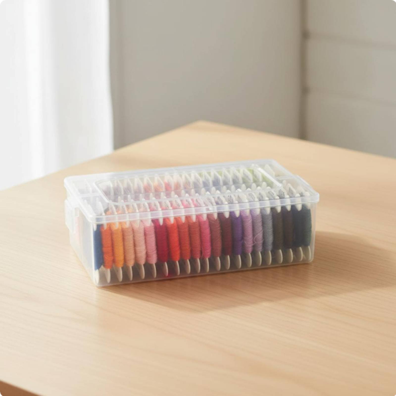 Embroidery Stitching Thread Ki – Embroidery Craft recenzja i cena
