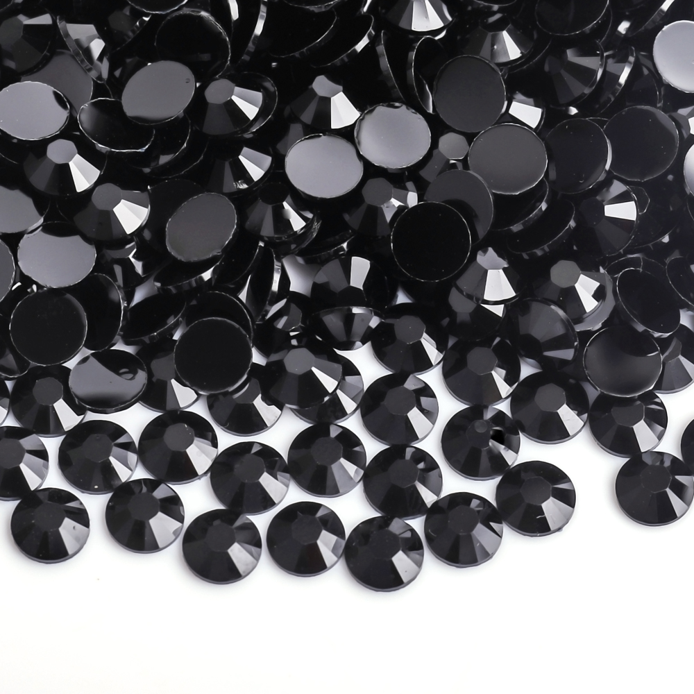 Resin White Jelly Rhinestones  – Embellishment Glue Craft recenzja i cena