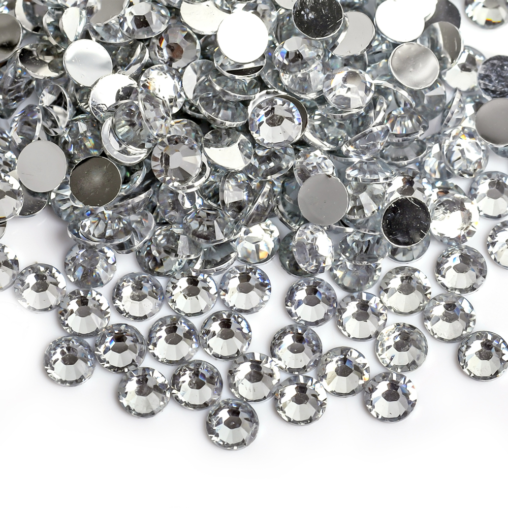 Resin White Jelly Rhinestones  – Embellishment Glue Craft recenzja i cena