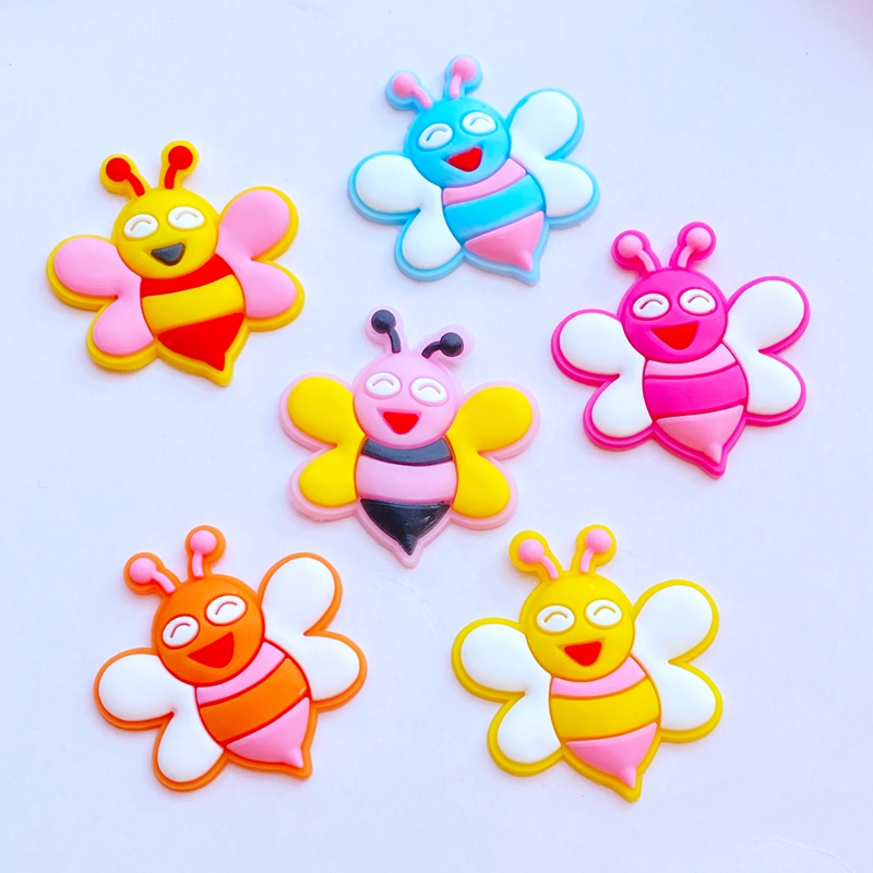 12Pcs New Cute Honeybee Series – Embellishment Glue Craft recenzja i cena