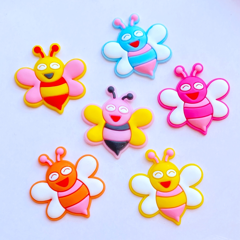 12Pcs New Cute Honeybee Series – Embellishment Glue Craft recenzja i cena