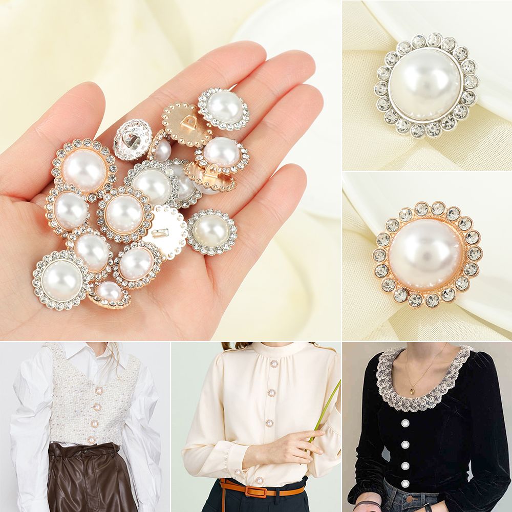 10Pcs Alloy Shiny Rhinestone P – Sew On Rhinestone recenzja i cena