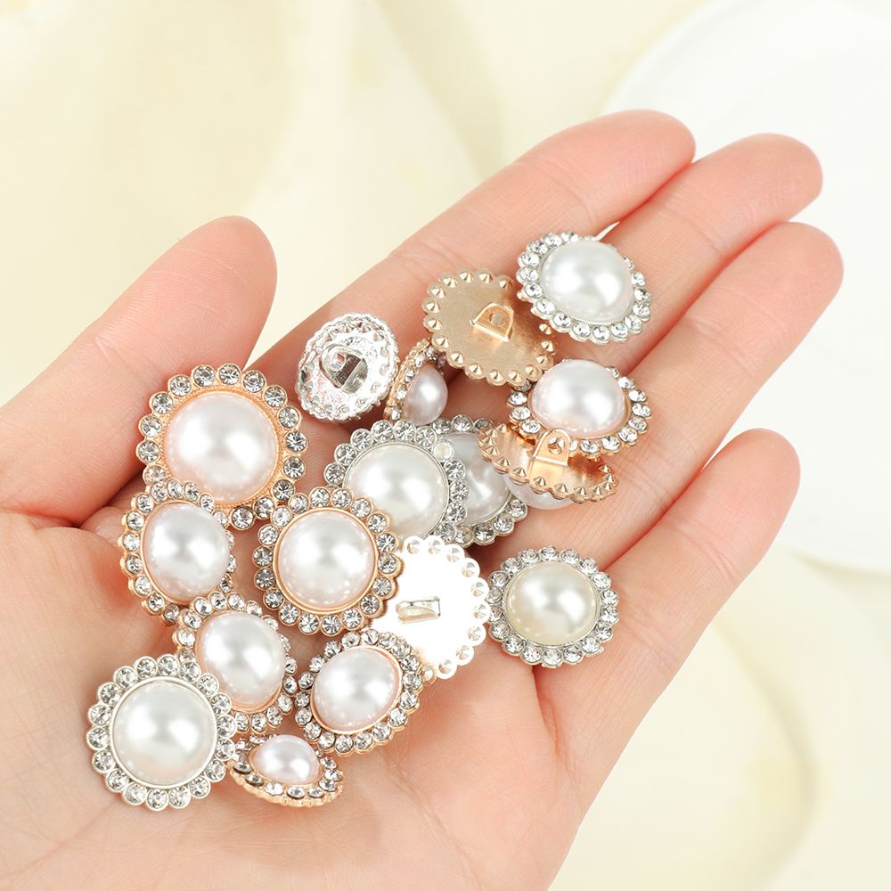 10Pcs Alloy Shiny Rhinestone P – Sew On Rhinestone recenzja i cena