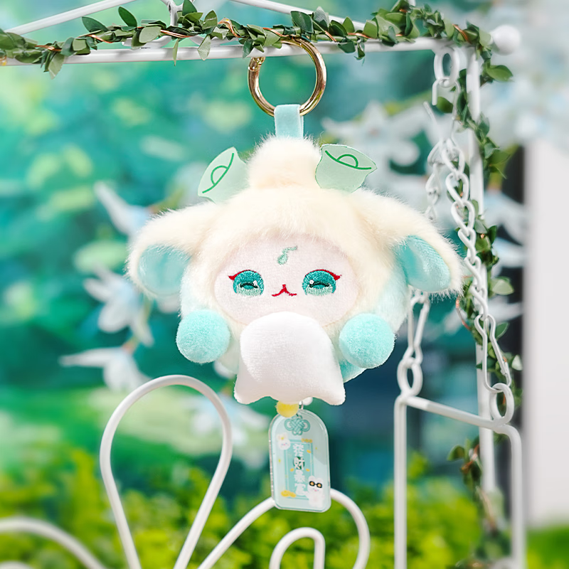 Lucky Cloud Elf Plush Embroide – Craft Embellishment Storage recenzja i cena