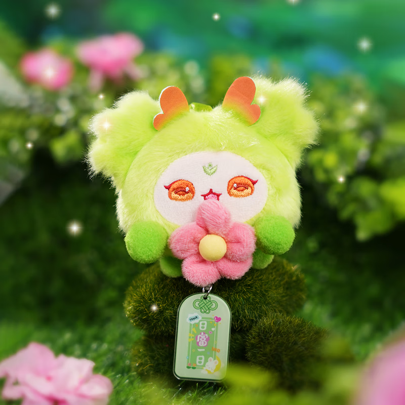Lucky Cloud Elf Plush Embroide – Craft Embellishment Storage recenzja i cena
