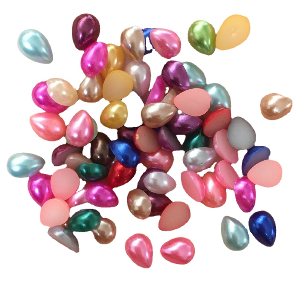 200PCS Resin Cute Drop Pearl B – Embellishment Glue Craft recenzja i cena