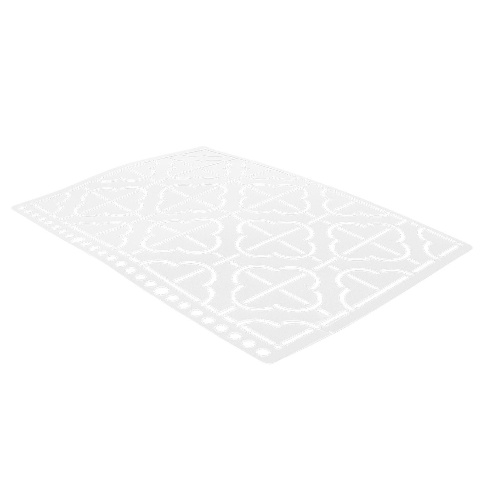 Professional Quilting Template – Embroidery Craft recenzja i cena