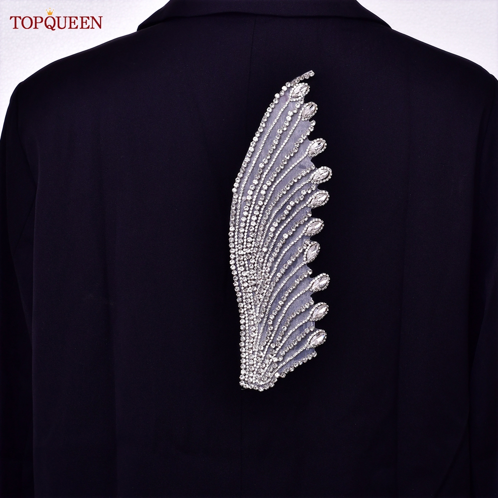 TOPQUEEN Fashion Rhinestone De – Sew On Rhinestone recenzja i cena