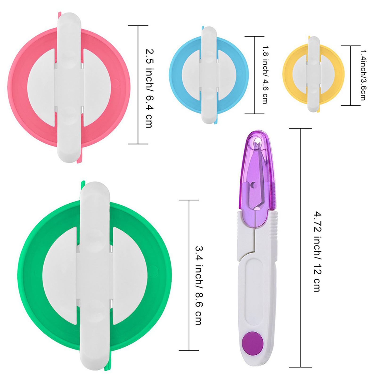 Pompom Maker Fluff Ball Weaver – Pom Pom Maker Tool recenzja i cena