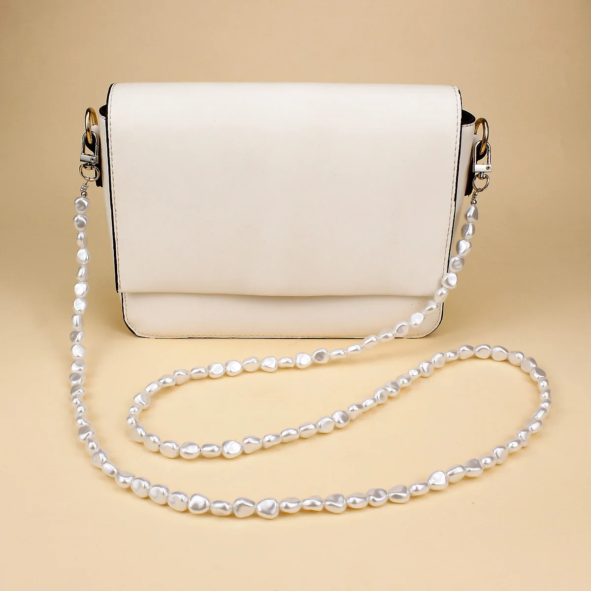 Mobile Phone Lanyard Luxury Pe – Pearl Trim Chain recenzja i cena