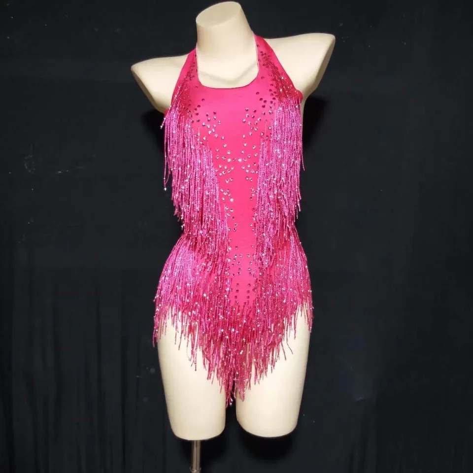 WomenVightclub Party Dance Cos – Rhinestone Banding Trim recenzja i cena