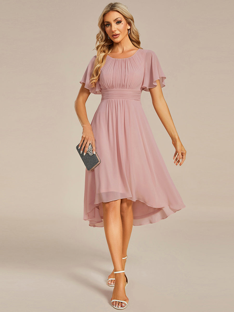 BAZIIINGAAA Party Dress Gracef – Lace Ribbon Trim recenzja i cena