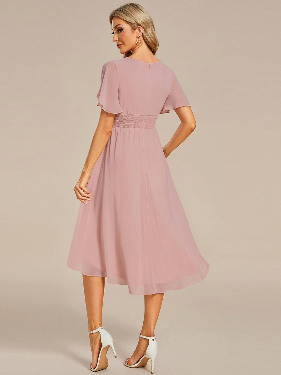 BAZIIINGAAA Party Dress Gracef – Lace Ribbon Trim recenzja i cena