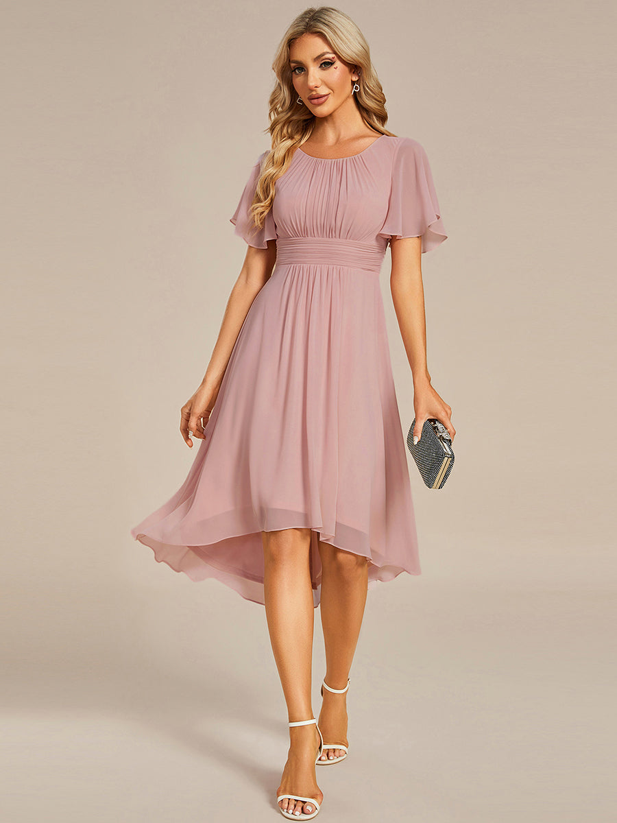 BAZIIINGAAA Party Dress Gracef – Lace Ribbon Trim recenzja i cena