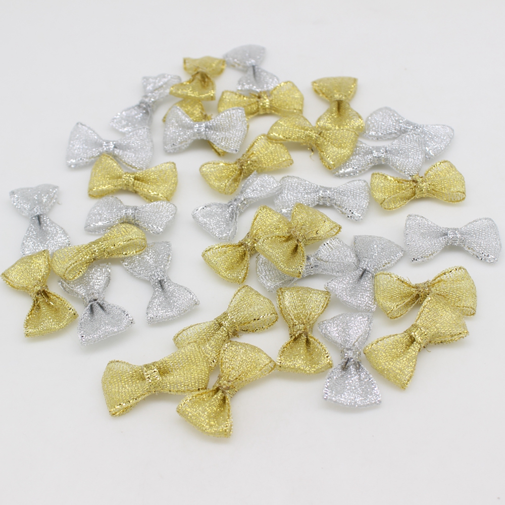 50/100pcs 15mm-30mm Gold and s – Embellishments For Scrapbooking recenzja i cena