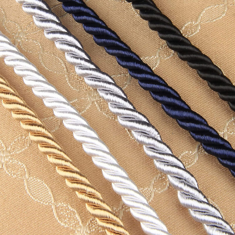 5mm 5/10YD Twisted Cord Rope T – Cord Trim Twisted recenzja i cena