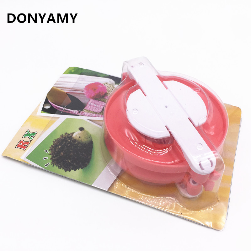 1PC DIY Pompom Maker Wool Fluf – Pom Pom Maker Tool recenzja i cena