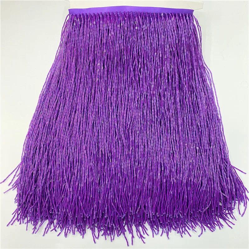 5meters/lot beautiful trim Pol – Beaded Trim Fringe recenzja i cena