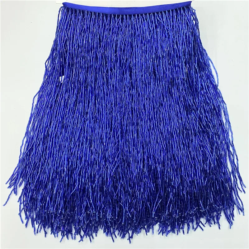 5meters/lot beautiful trim Pol – Beaded Trim Fringe recenzja i cena