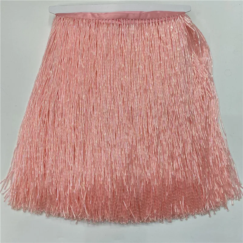 5meters/lot beautiful trim Pol – Beaded Trim Fringe recenzja i cena