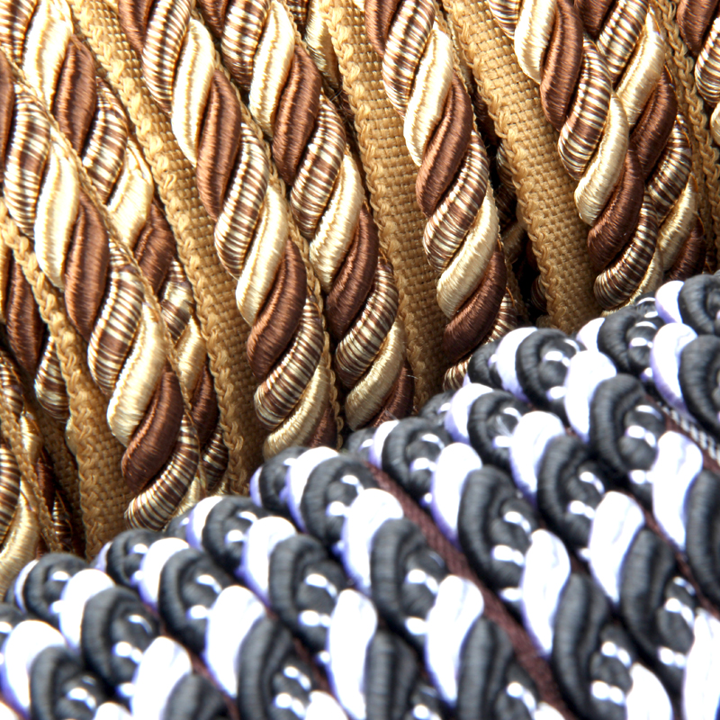10M Twisted Lip Cord Trim Basi – Cord Trim Twisted recenzja i cena