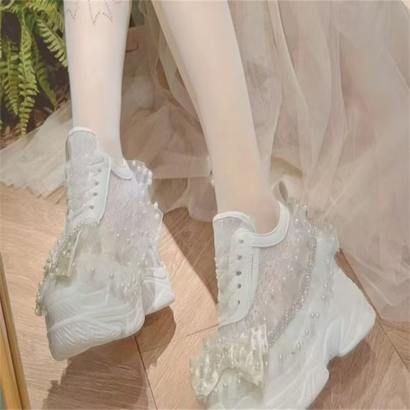 Thick bottom lace ribbon rhine – Crystal Mesh Fabric recenzja i cena