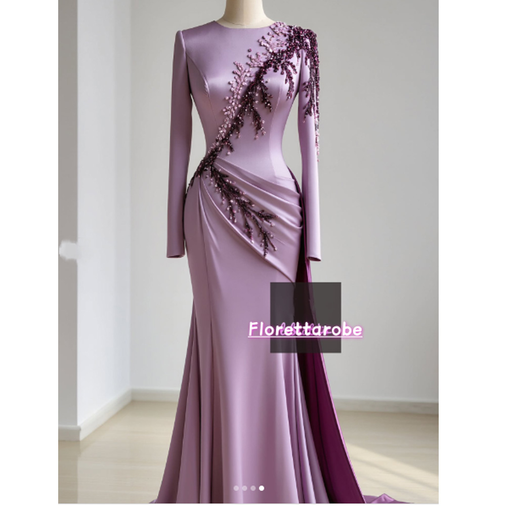 Florettarobe Exquisite Purple  – Applique Patch Flower recenzja i cena