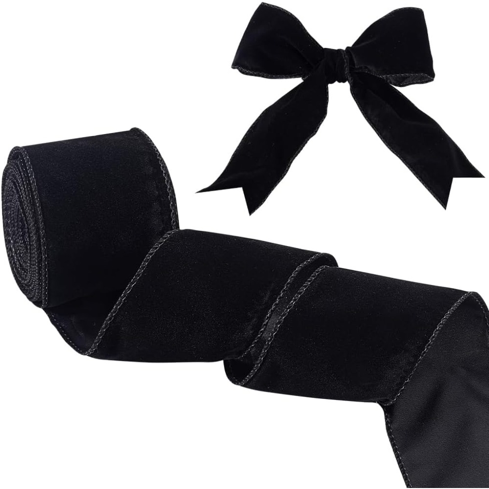 Single Face Velvet Ribbons for – Velvet Ribbon Roll recenzja i cena