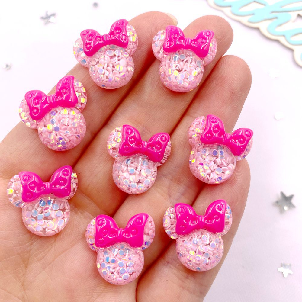 20PCS Colorful Resin Mini Cart – Embellishment Glue Craft recenzja i cena