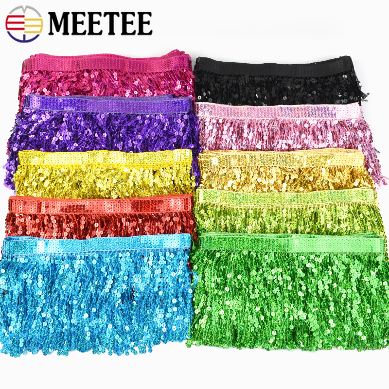 1-5Meters 16cm Beaded Tassel F – Beaded Trim Fringe recenzja i cena