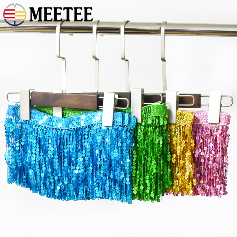 1-5Meters 16cm Beaded Tassel F – Beaded Trim Fringe recenzja i cena