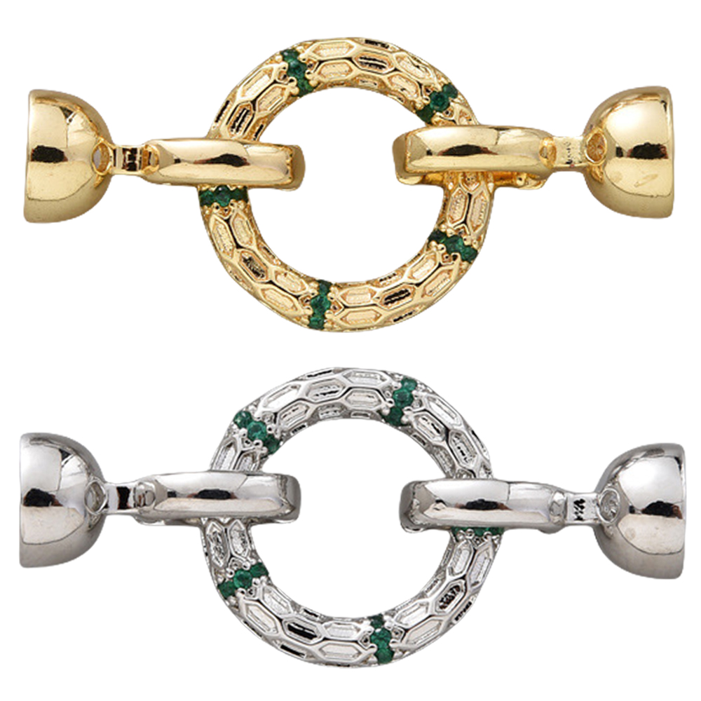 Juya Creative Copper Fasteners – Embroidery Craft recenzja i cena