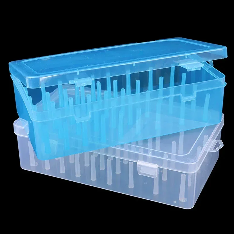 New Sewing Thread  Box 42 Piec – Craft Embellishment Storage recenzja i cena