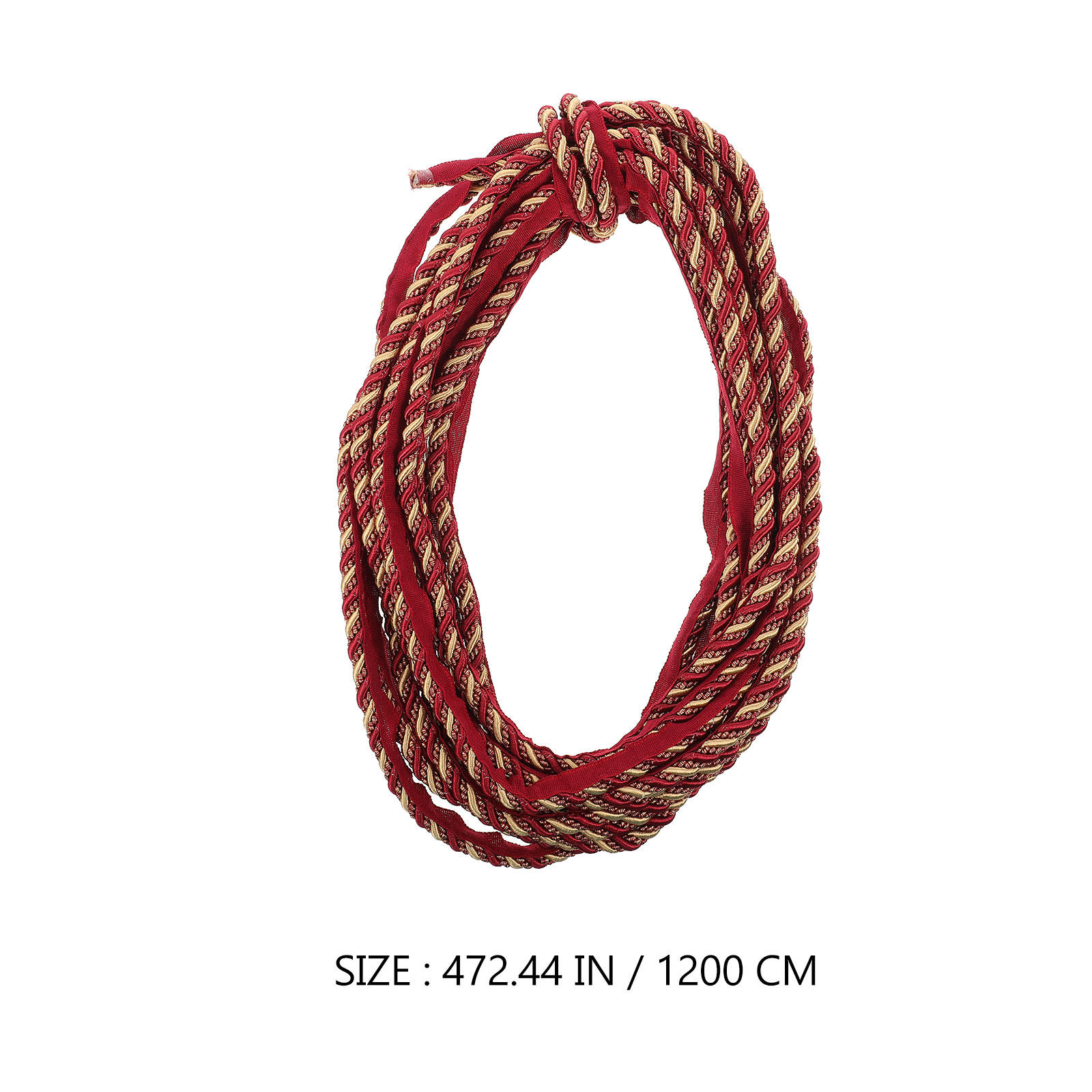 Decorative DIY Sofa Cushion Ro – Cord Trim Twisted recenzja i cena
