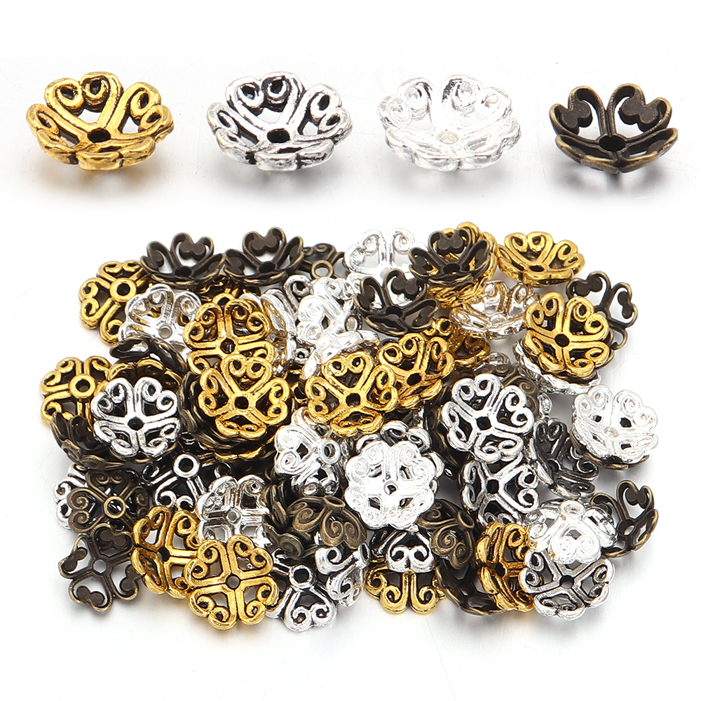 100pcs/lot Antique Silver Colo – Embroidery Craft recenzja i cena