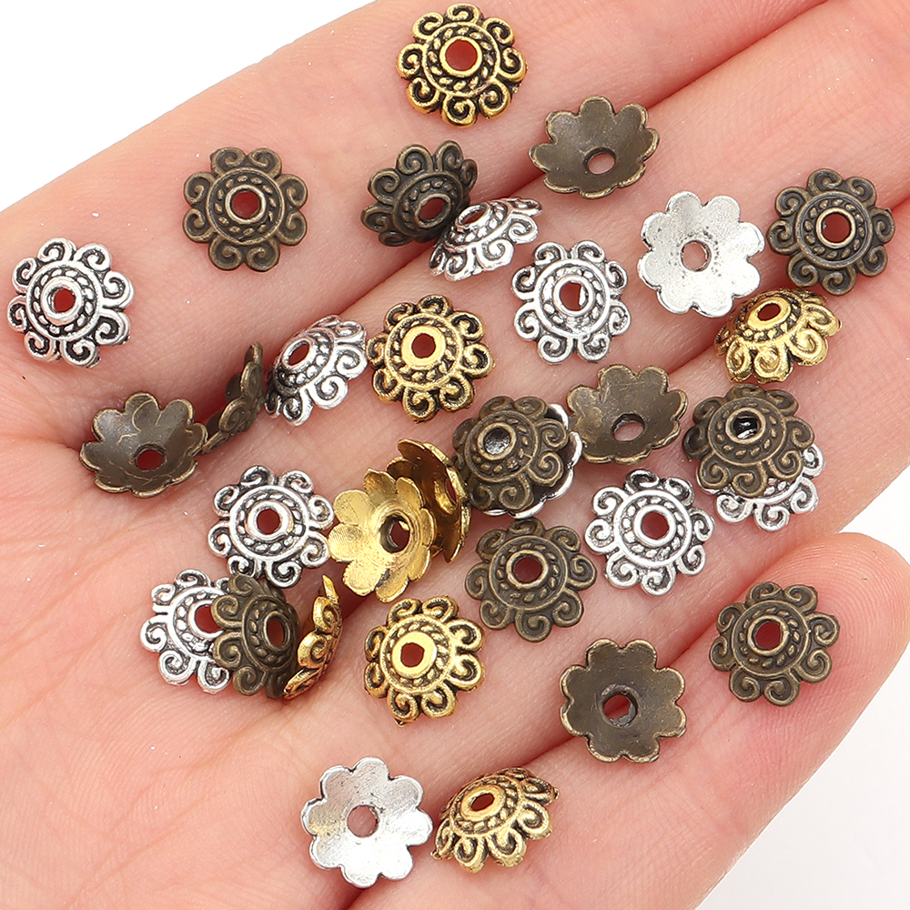 100pcs/lot Antique Silver Colo – Embroidery Craft recenzja i cena